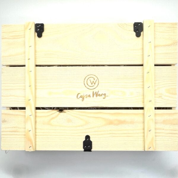 Tillägg för trälåda